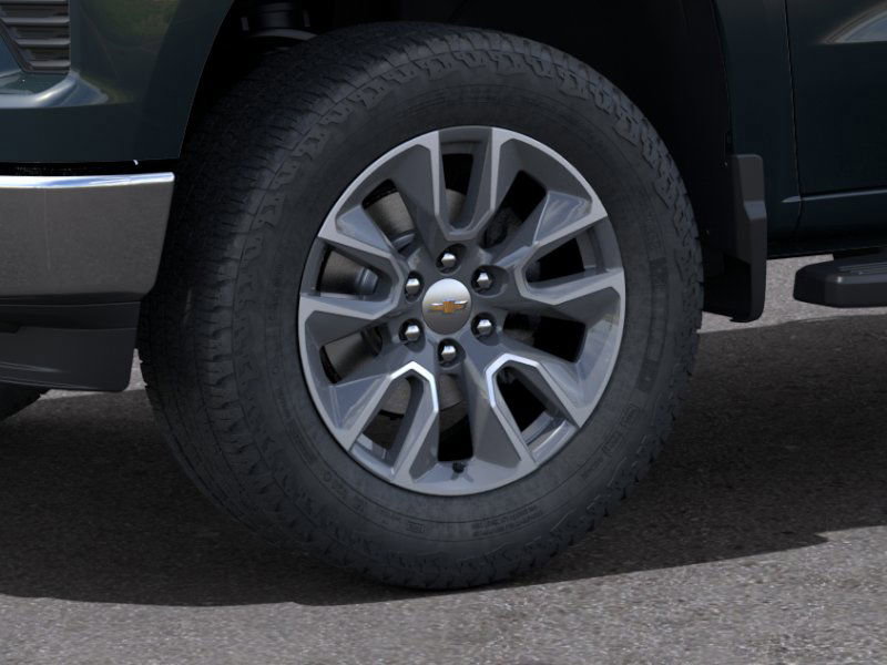 2025 Chevrolet Silverado 1500 LT photo 8
