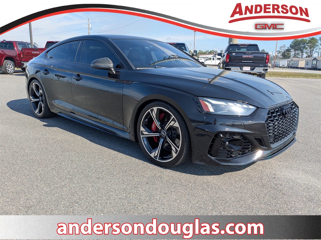 2021 Audi RS 5 Sportback Base's photo