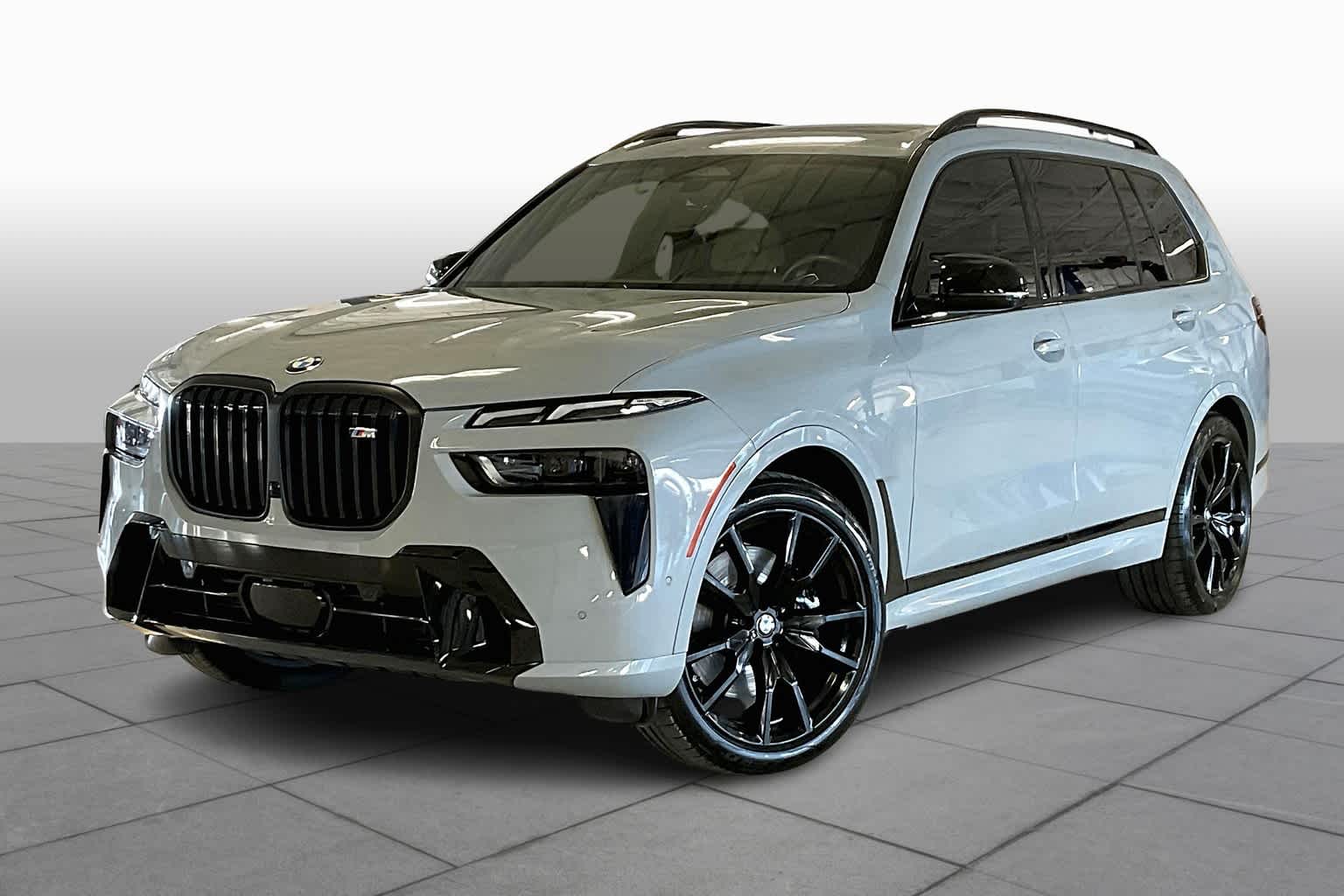 Pre-Owned 2024 BMW X7 M60i Sport Utility in Dallas #R9S74447 | Dallas ...