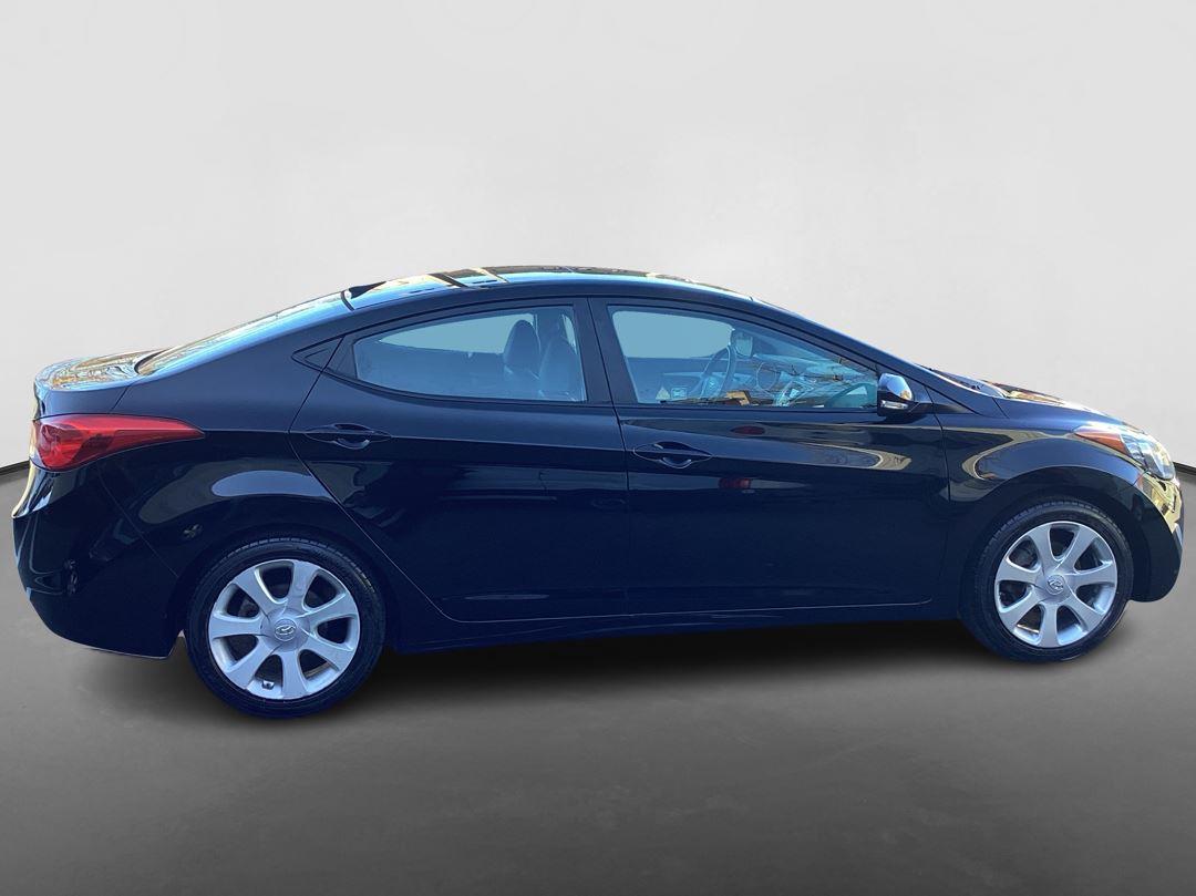 2012 Hyundai Elantra Limited photo 4