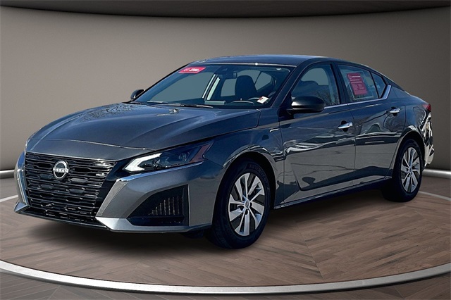 2025 Nissan Altima S