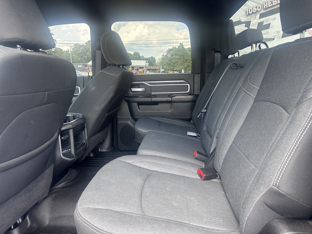 Used 2023 RAM Ram 2500 Pickup Big Horn with VIN 3C6UR5DJXPG502518 for sale in Little Rock