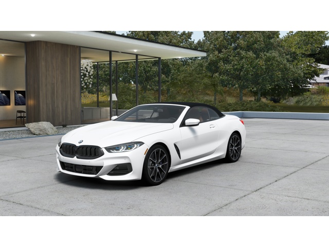 2026 BMW 8 Series 840i's photo