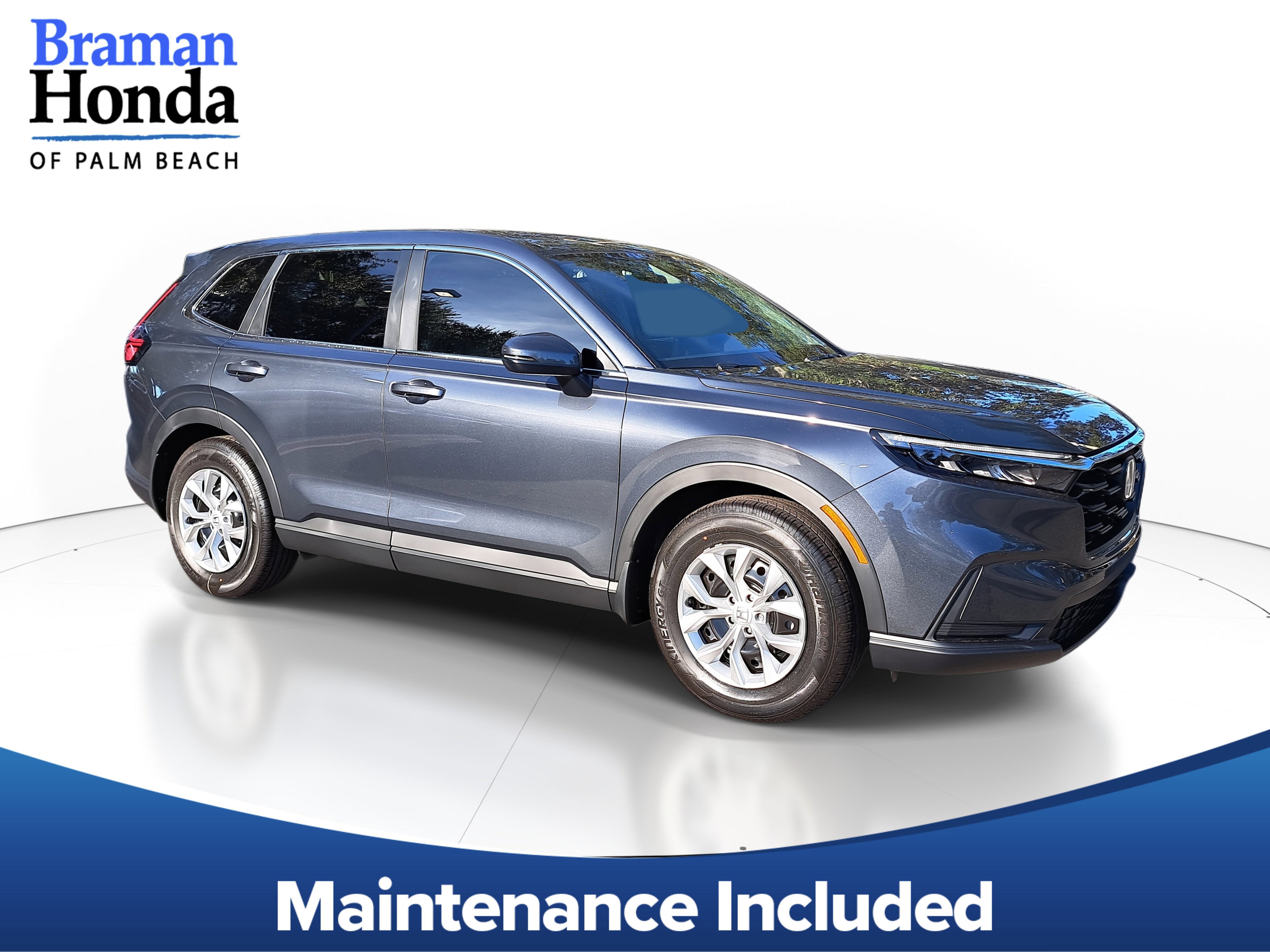 2026 Honda CR-V LX's photo