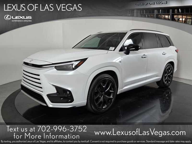 2025 Lexus TX Hybrid F Sport Premium's photo