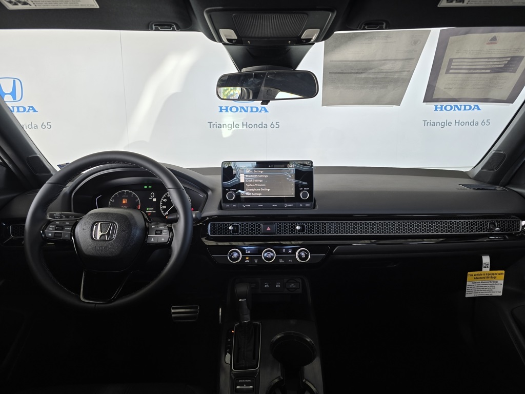 2026 Honda Civic Sport photo 2