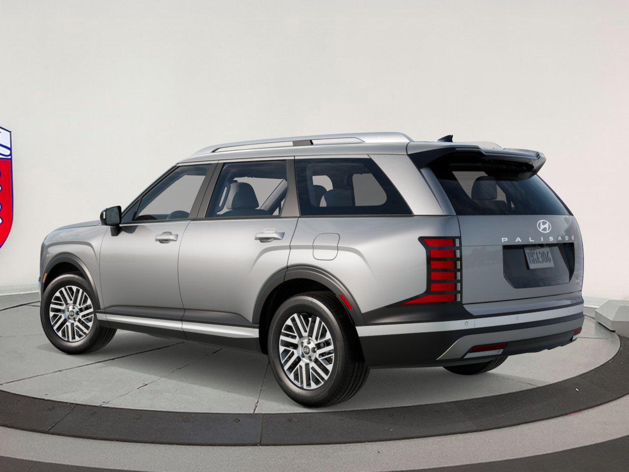 2026 Hyundai Palisade SEL photo 5