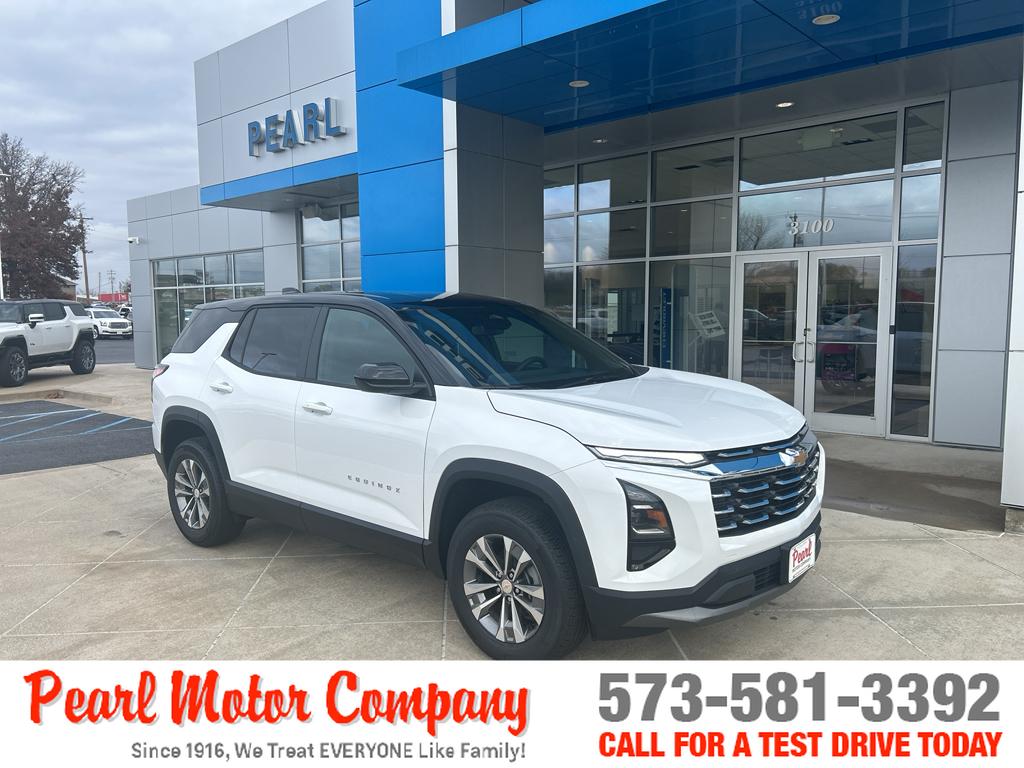 2026 Chevrolet Equinox LT's photo