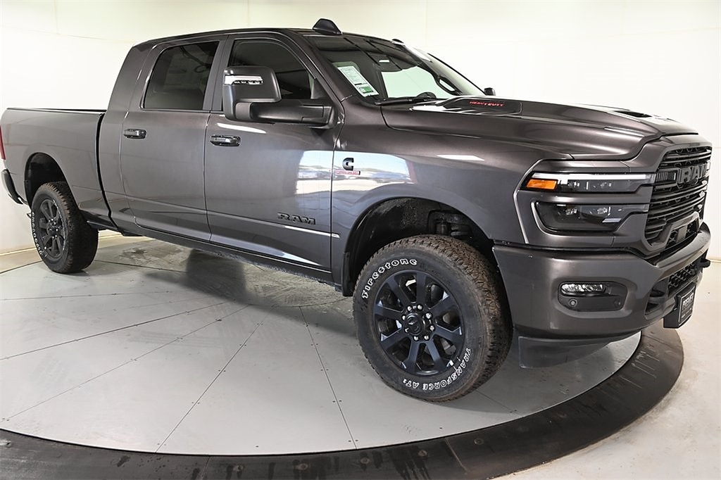 2025 RAM Ram 2500 Pickup Laramie's photo