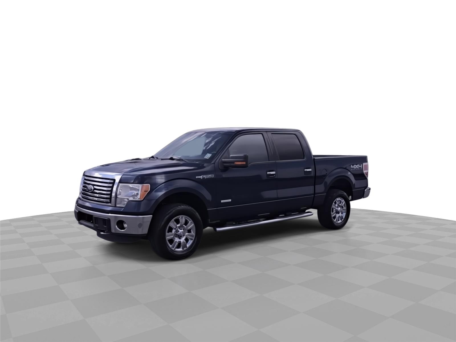 2012 Ford F-150 XLT photo 4