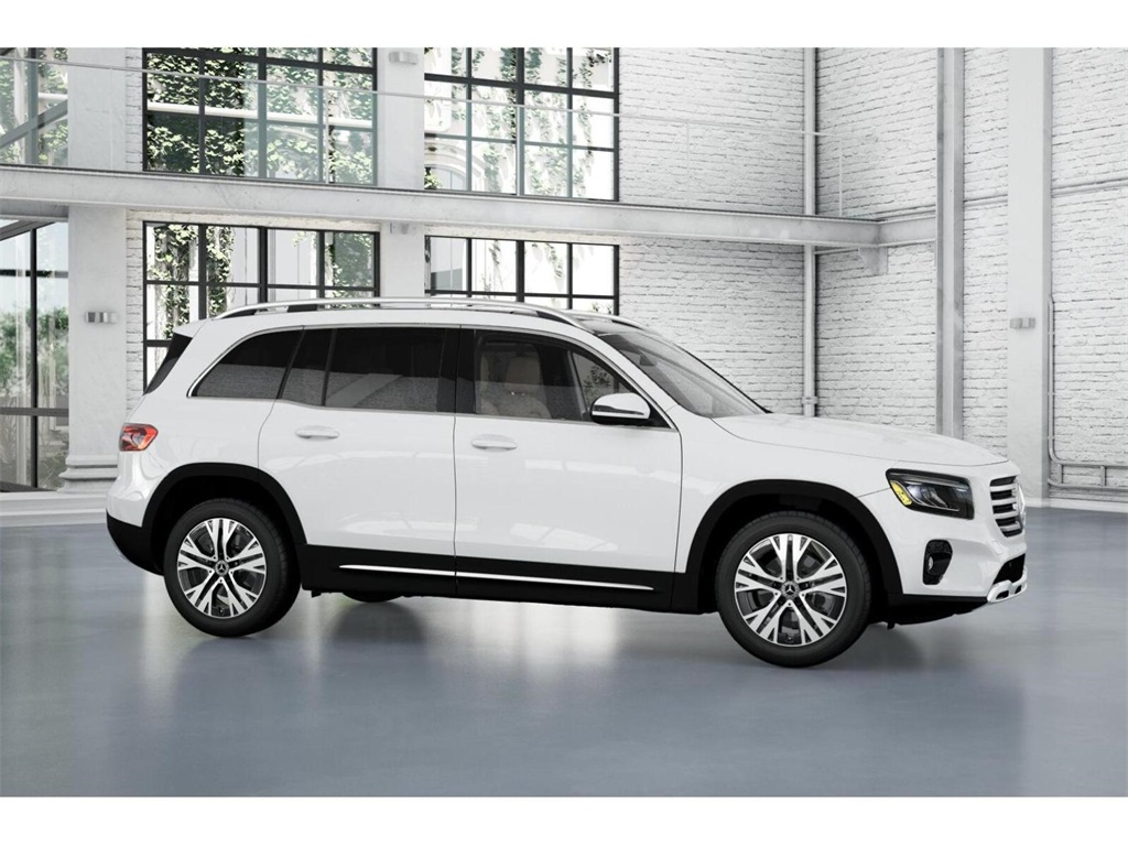 2026 Mercedes Benz GLB 250 4MATIC photo 13