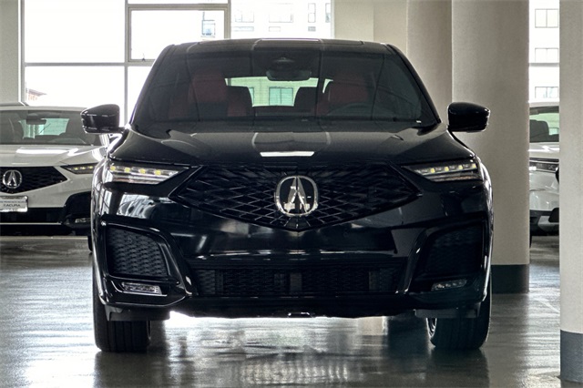 2026 Acura MDX SH-AWD A-Spec photo 2