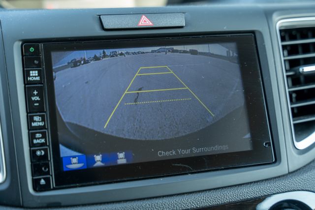 2016 Honda CR-V EX photo 12