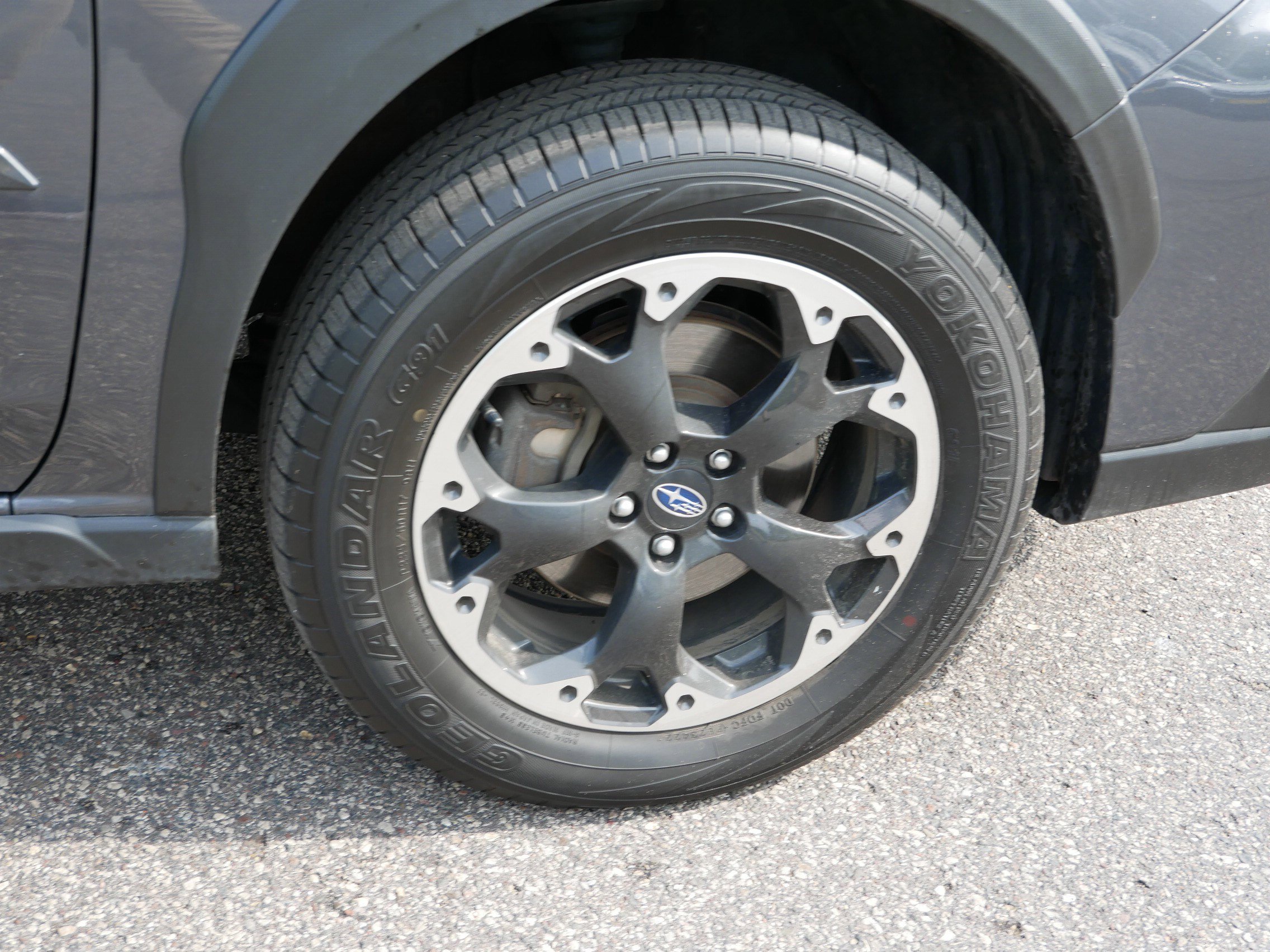 2023 Subaru Crosstrek Premium photo 14