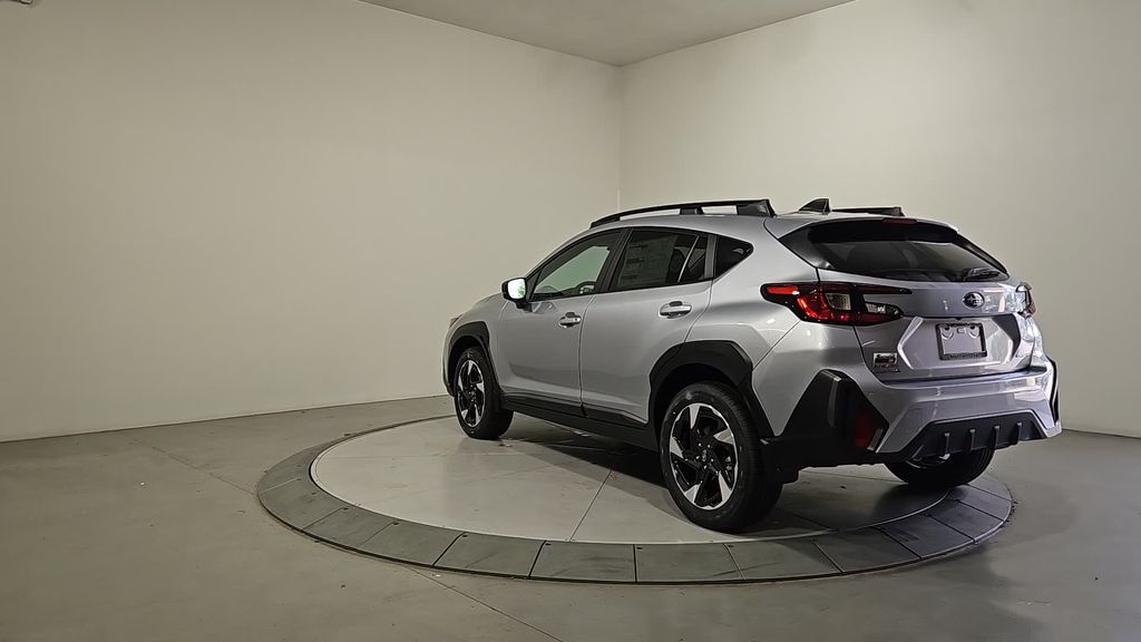 2025 Subaru Crosstrek Limited photo 3