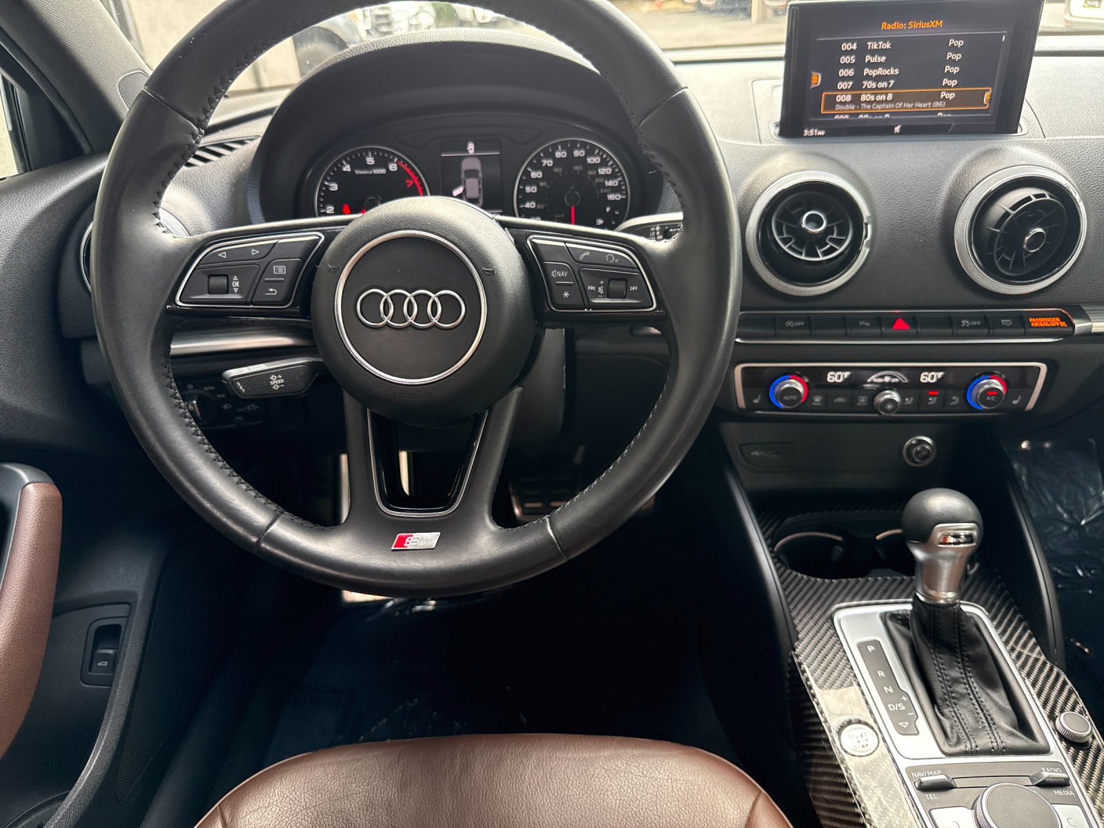 2018 Audi A3 2.0T Premium Plus photo 16