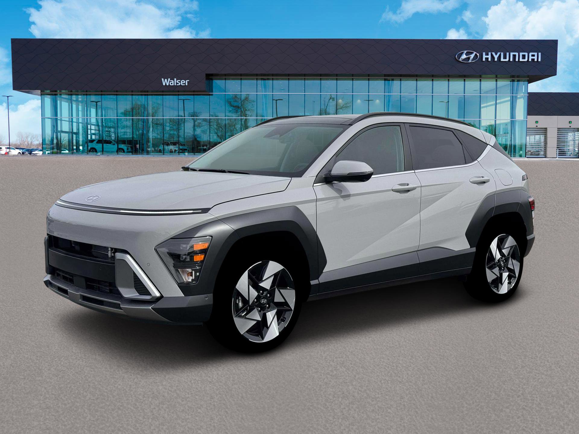 2026 Hyundai Kona Limited photo 2