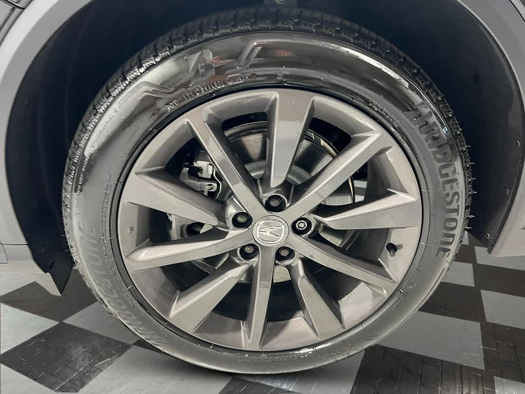 2026 Acura MDX A-Spec SH-AWD photo 11