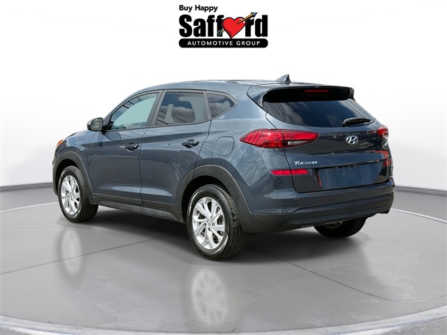 2019 Hyundai Tucson SE photo 5