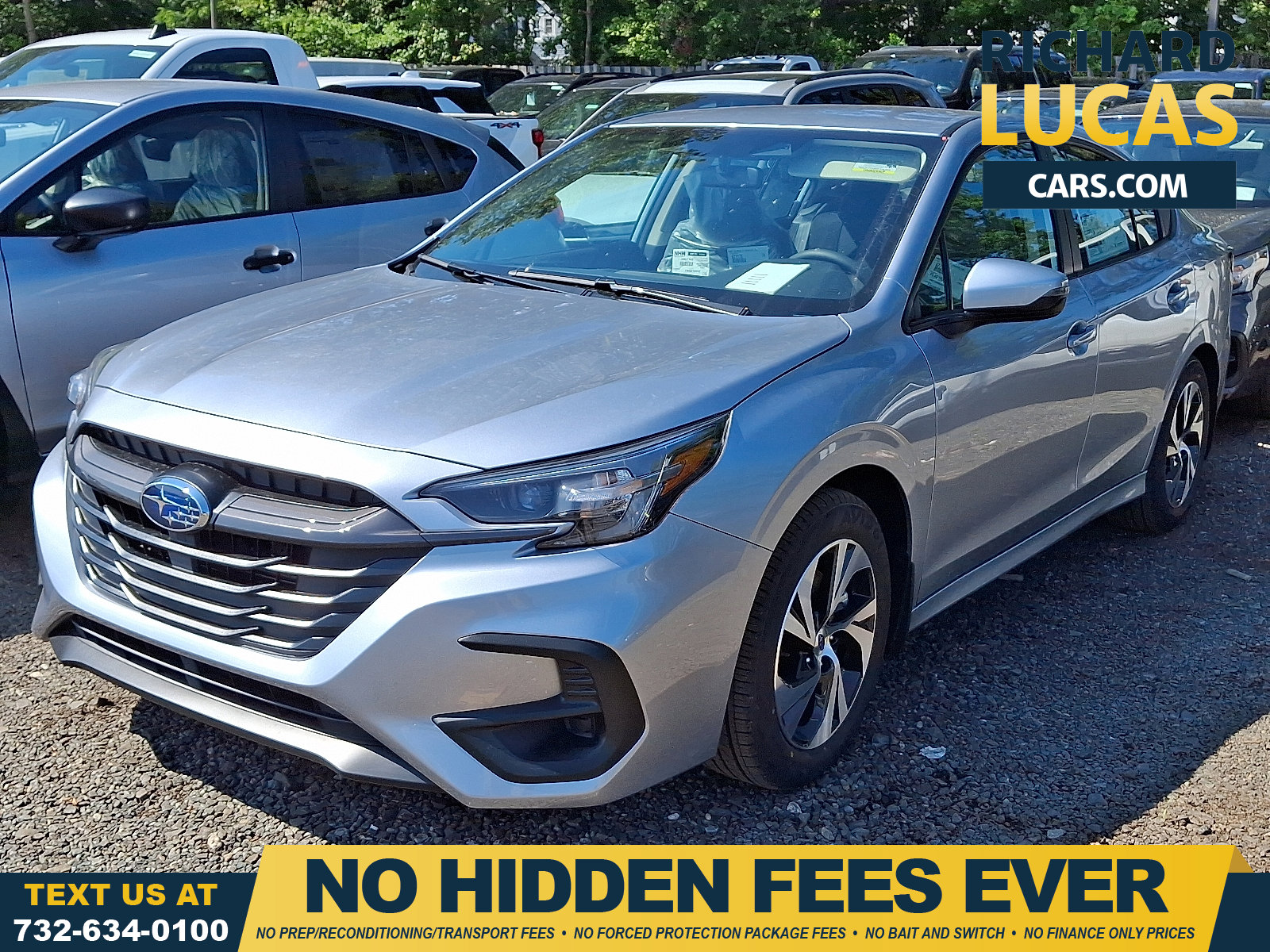 2025 Subaru Legacy Premium's photo