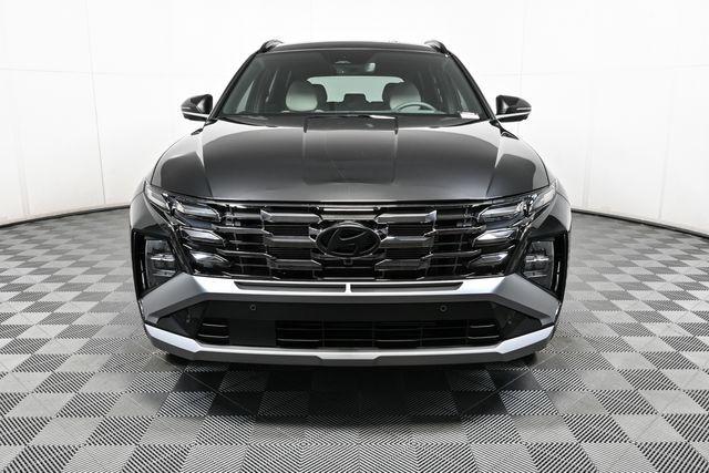 2026 Hyundai Tucson Limited photo 5