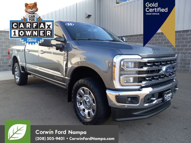 2024 Ford F-250 Super Duty Lariat