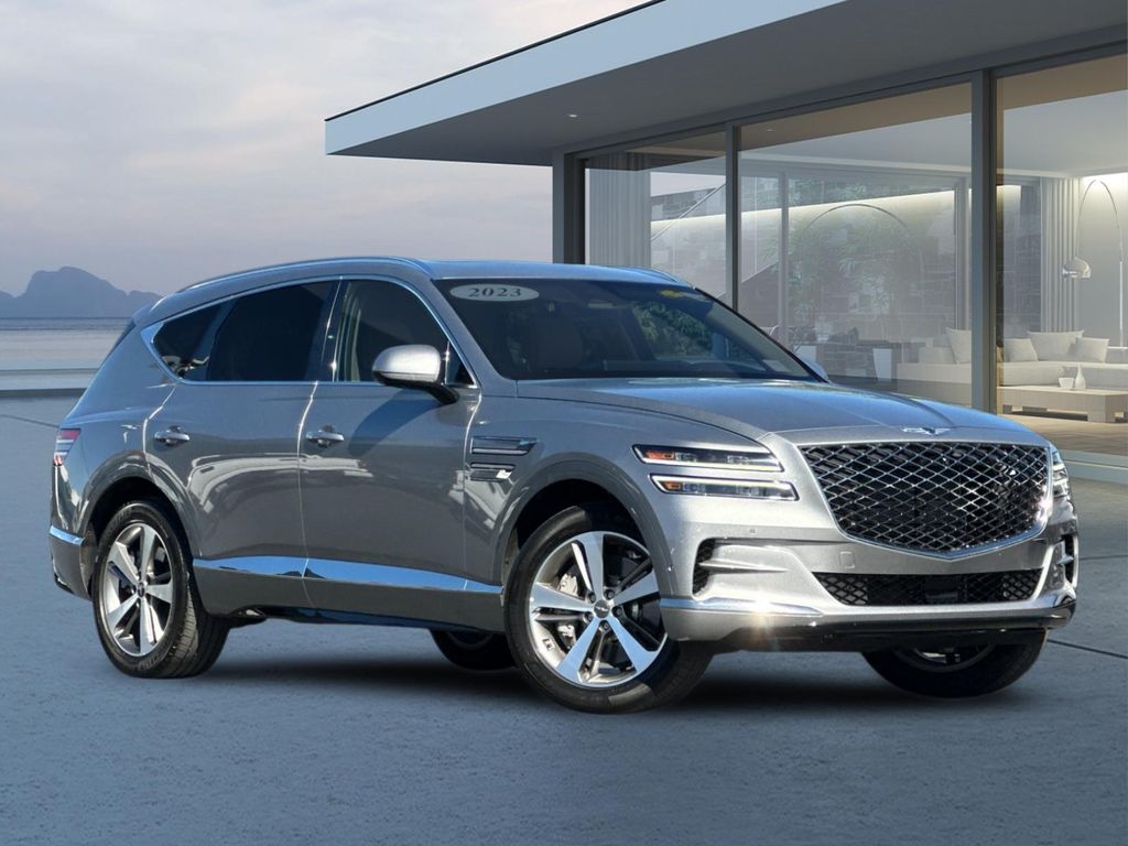 2023 GENESIS GV80 Standard's photo
