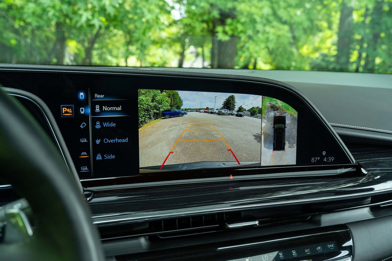 2023 Cadillac Escalade V-Series photo 27