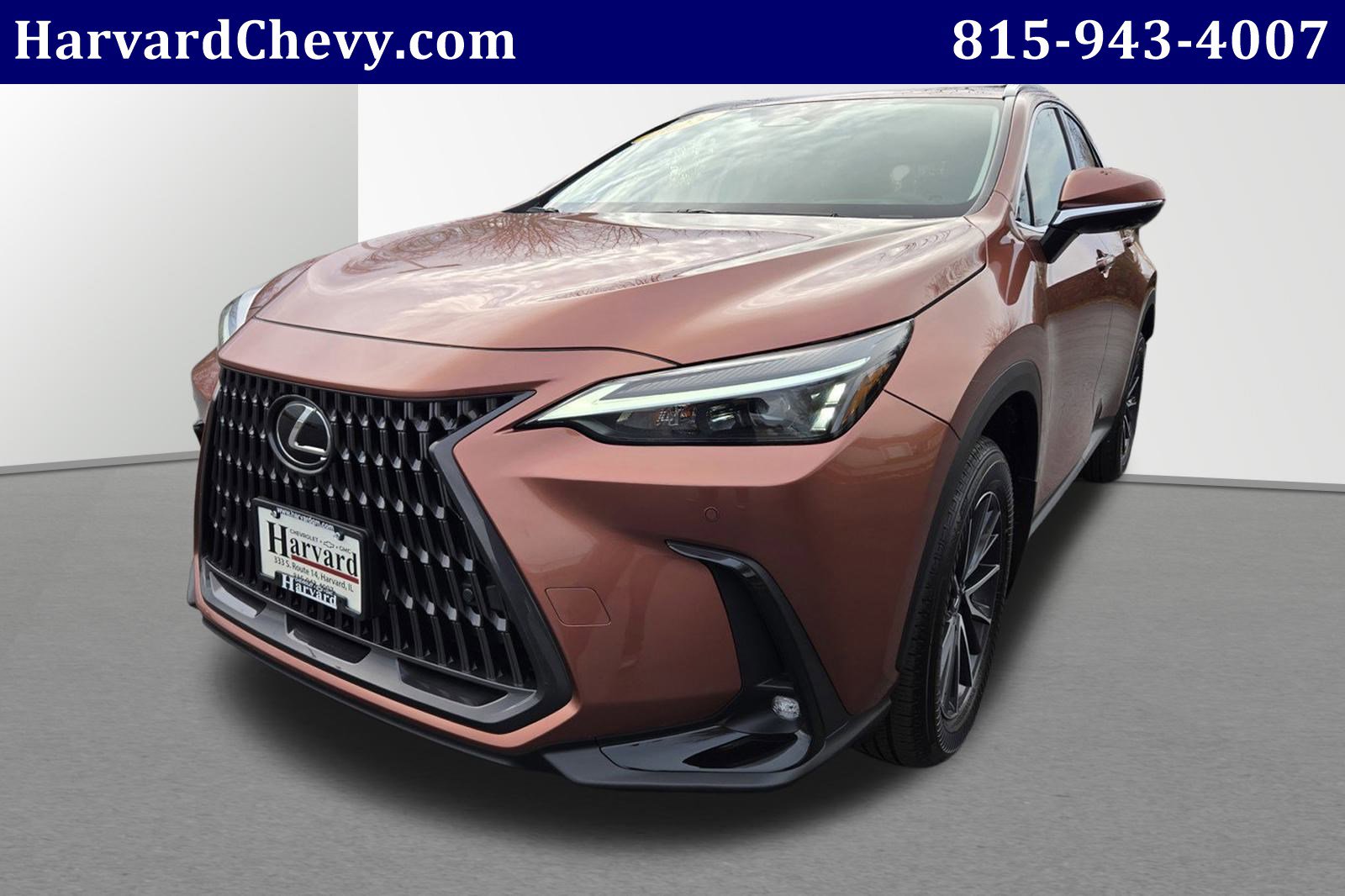 2025 Lexus NX 350 Premium AWD photo 3