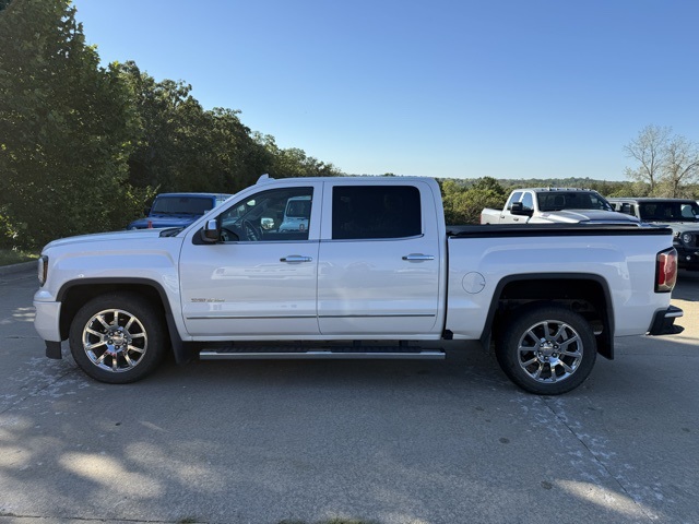 2017 Gmc Sierra 1500 Denali photo 4