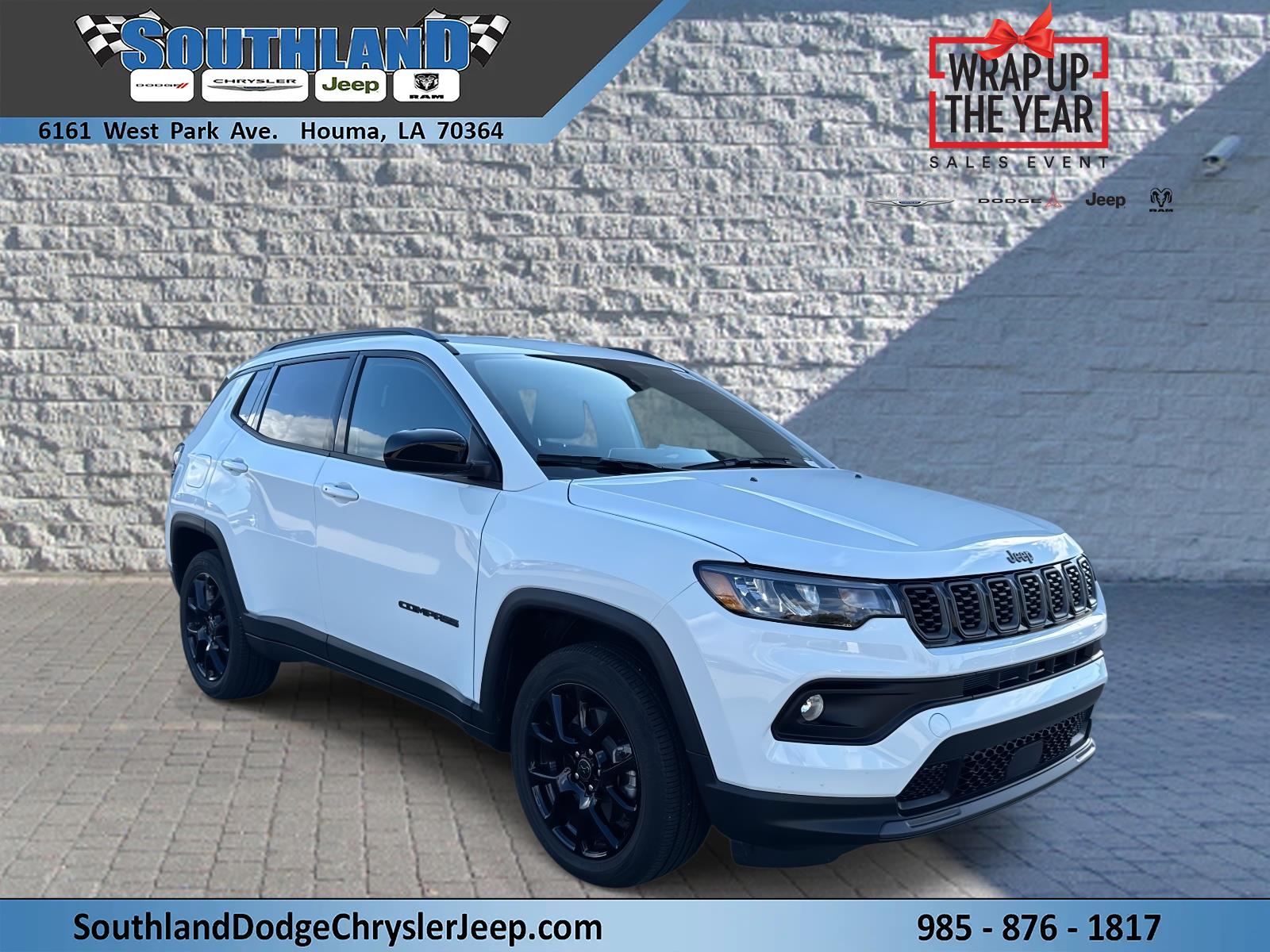 2026 Jeep Compass Altitude's photo