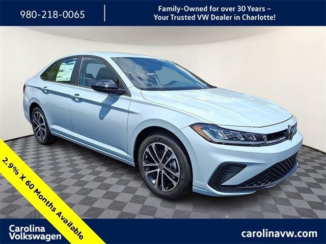 2025 Volkswagen Jetta