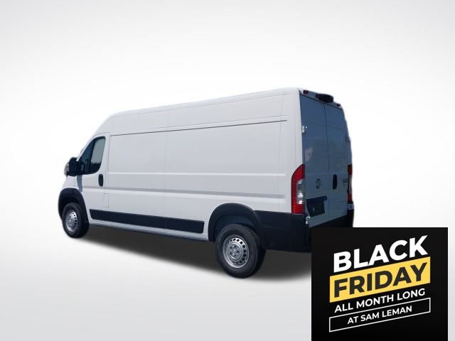 2025 Ram ProMaster 2500 Cargo Van photo 3