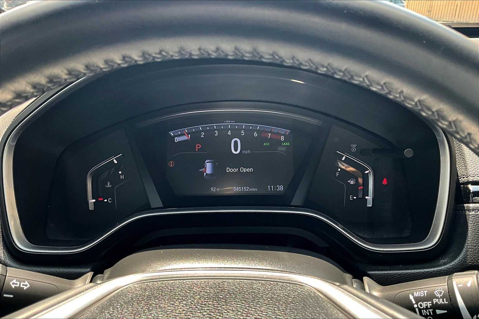 2022 Honda CR-V EX-L photo 23