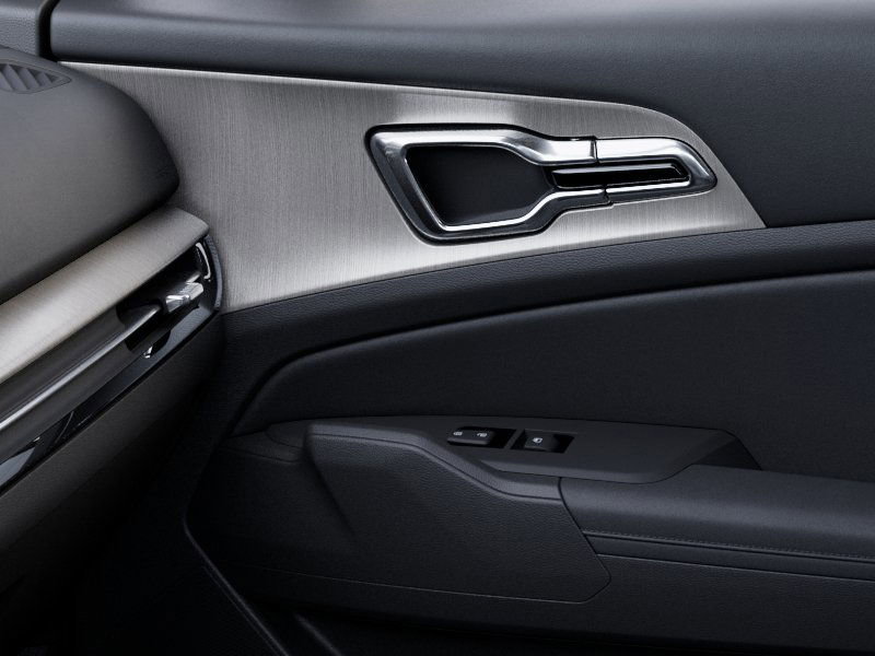 New 2026 Ebony Black Kia X-Line image 25