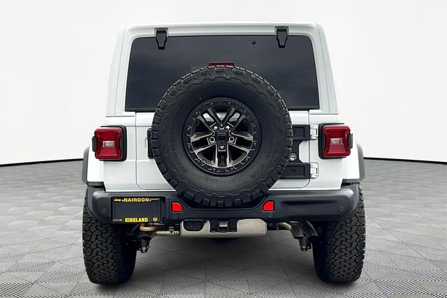 2024 Jeep Wrangler Rubicon 392 photo 4