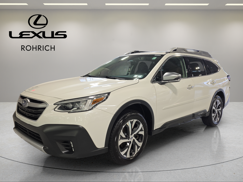 2021 Subaru Outback Touring's photo