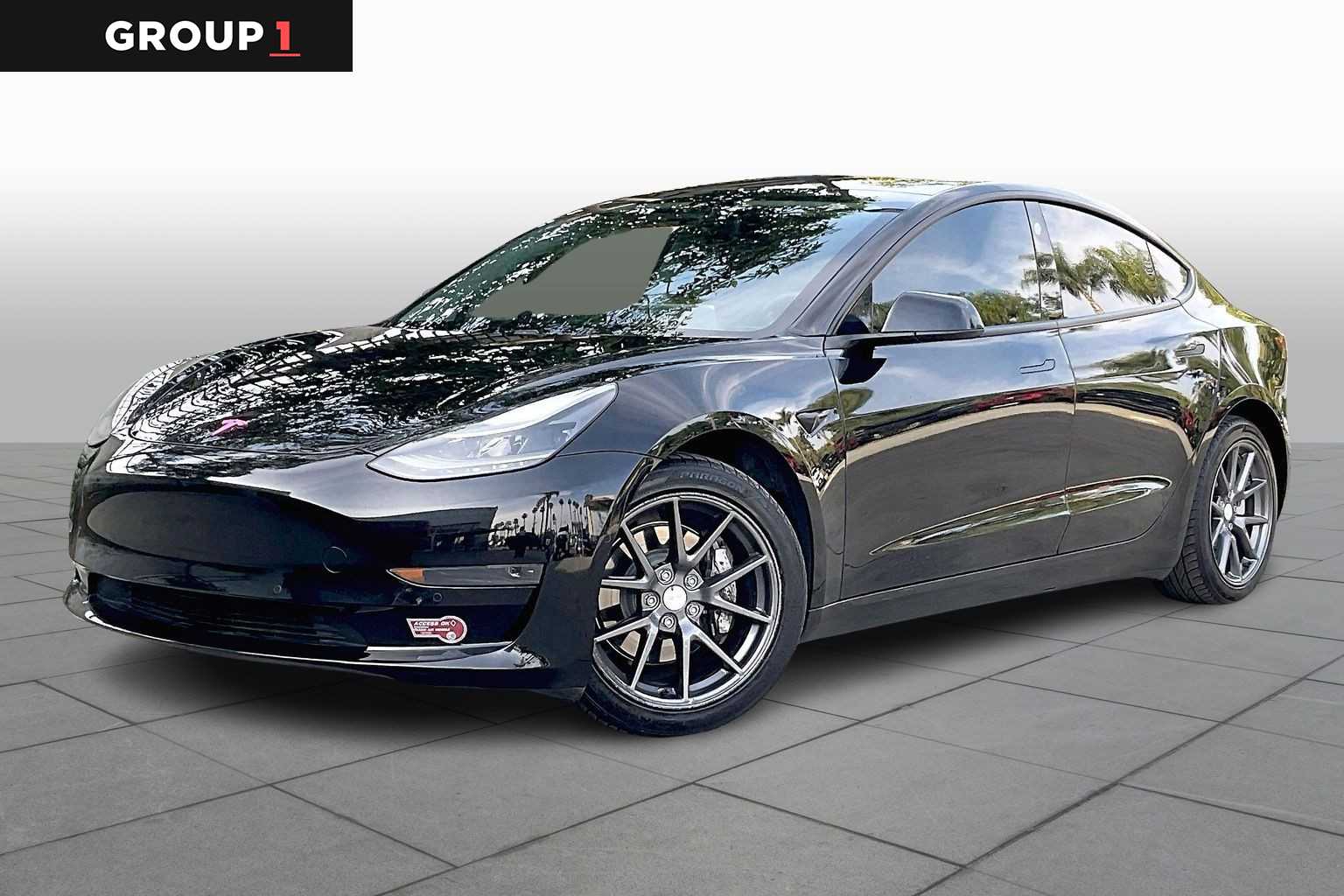 2021 Tesla Model 3 Base