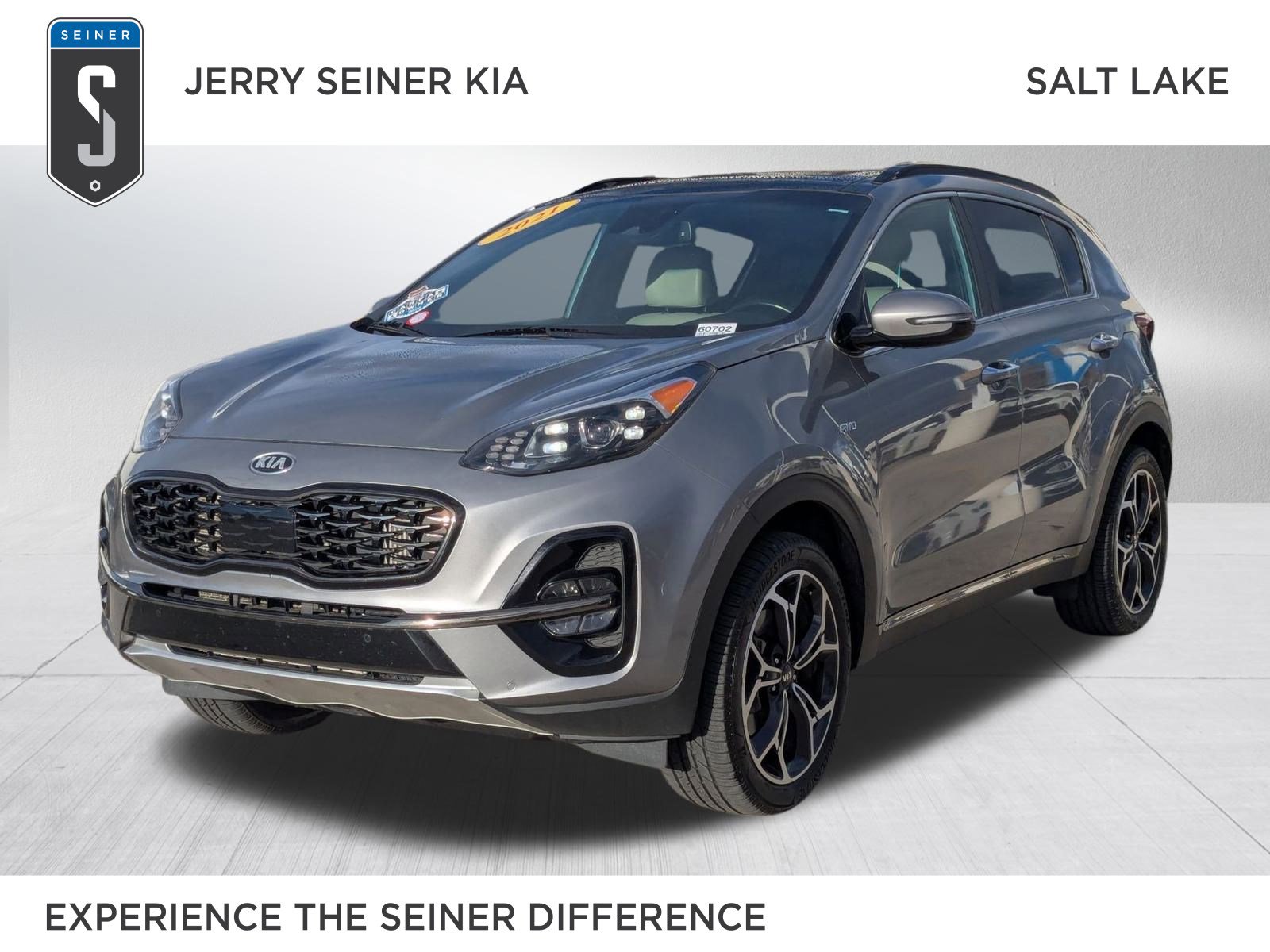 2021 Kia Sportage SX Turbo's photo