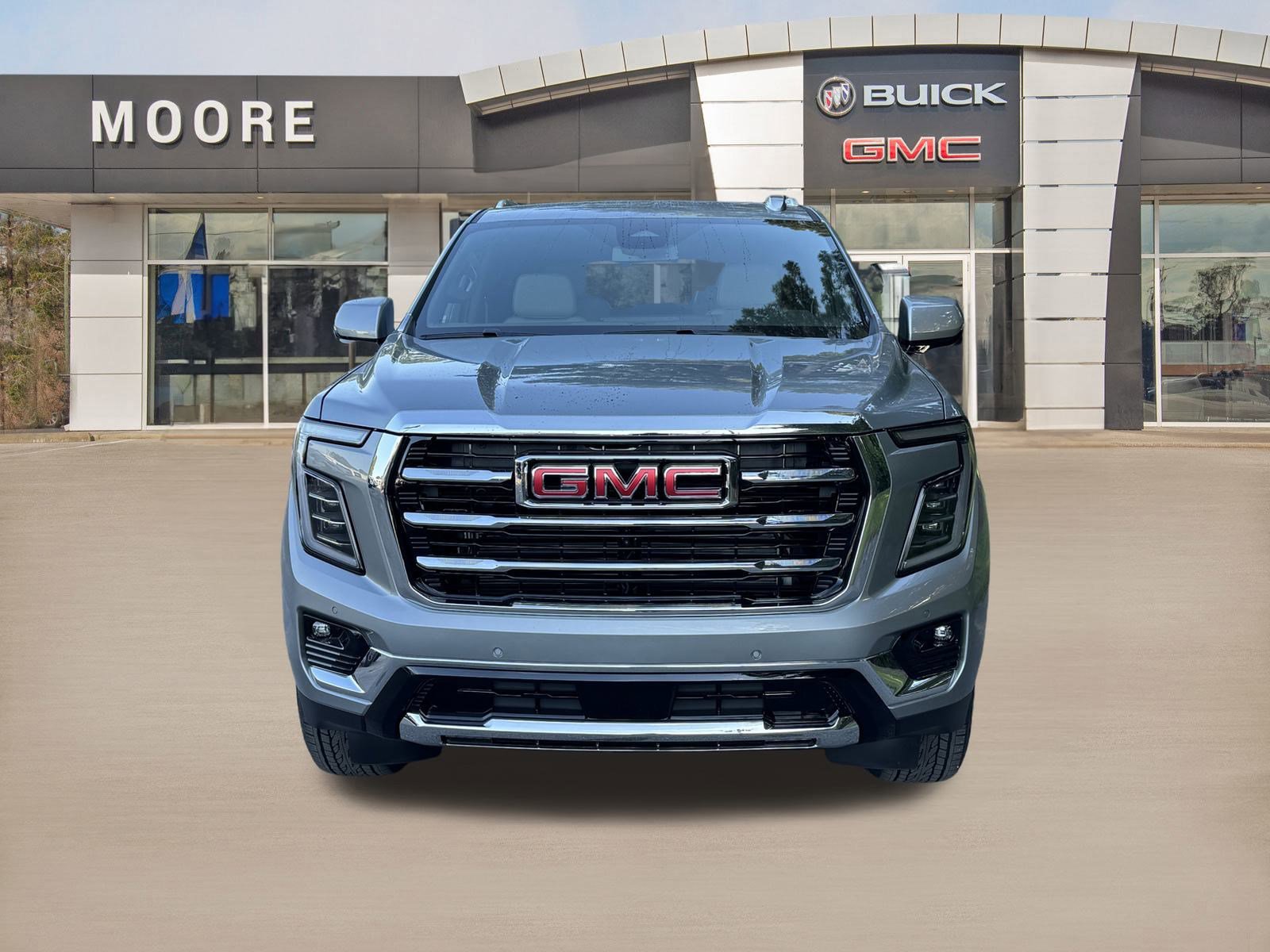 2025 Gmc Yukon XL photo 2