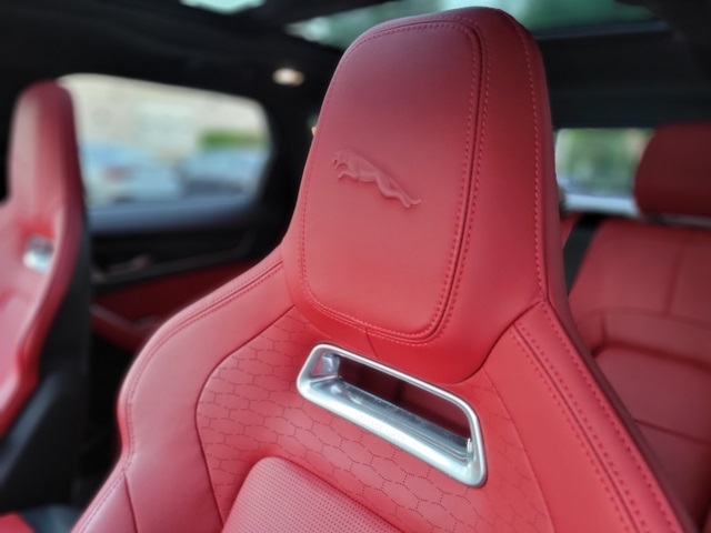 2025 Jaguar F-PACE R-Dynamic S photo 35