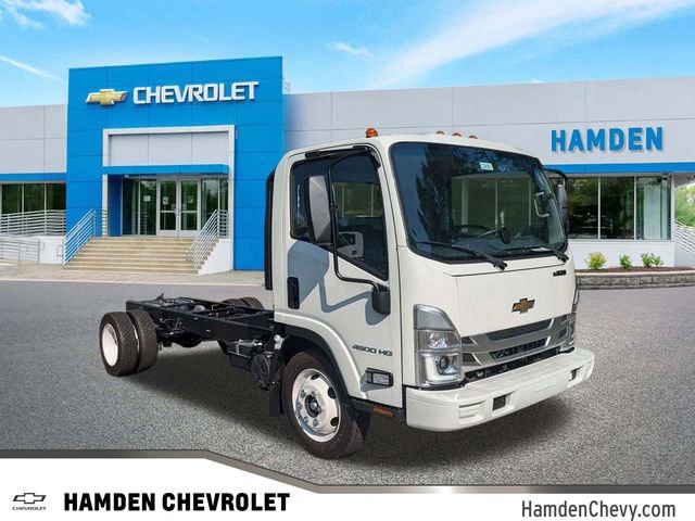 2024 Chevrolet Low Cab Forward Base's photo