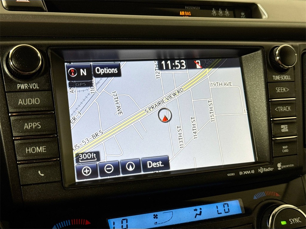 2017 Toyota RAV4 Limited photo 27