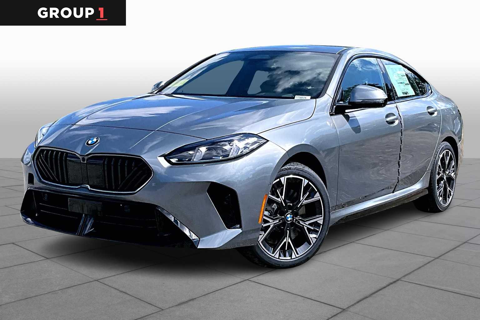 2026 BMW 2 Series 228's photo