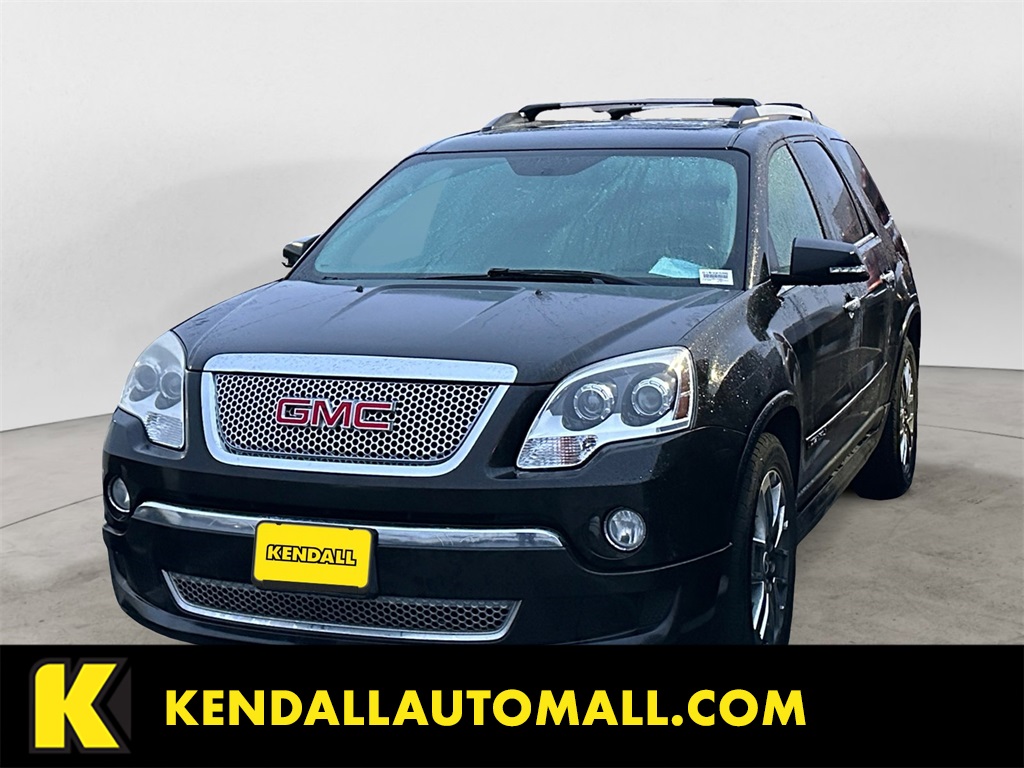 2012 GMC Acadia Denali's photo