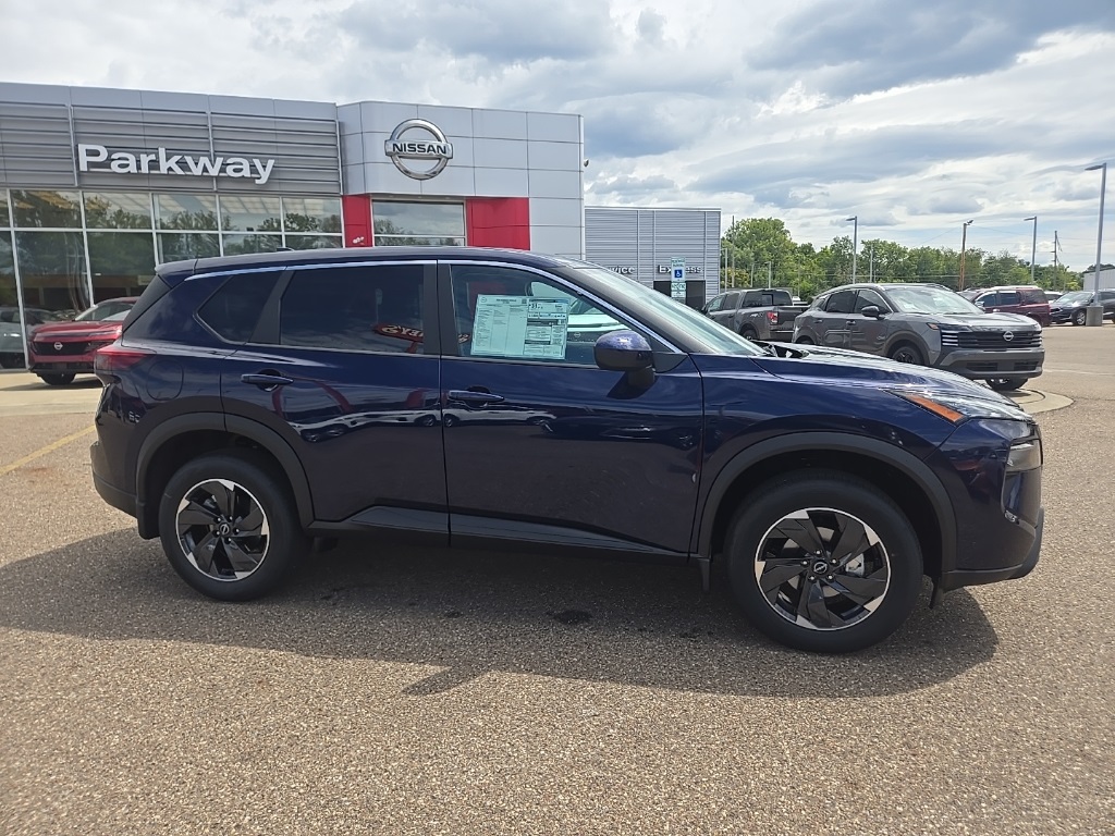 2026 Nissan Rogue SV photo 8