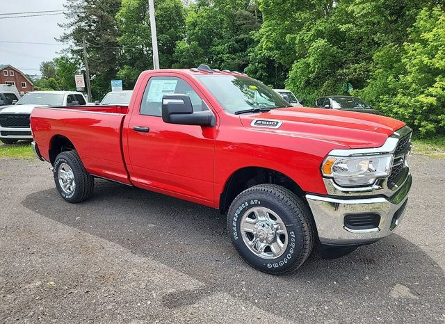 2024 Ram 2500 Tradesman photo 6