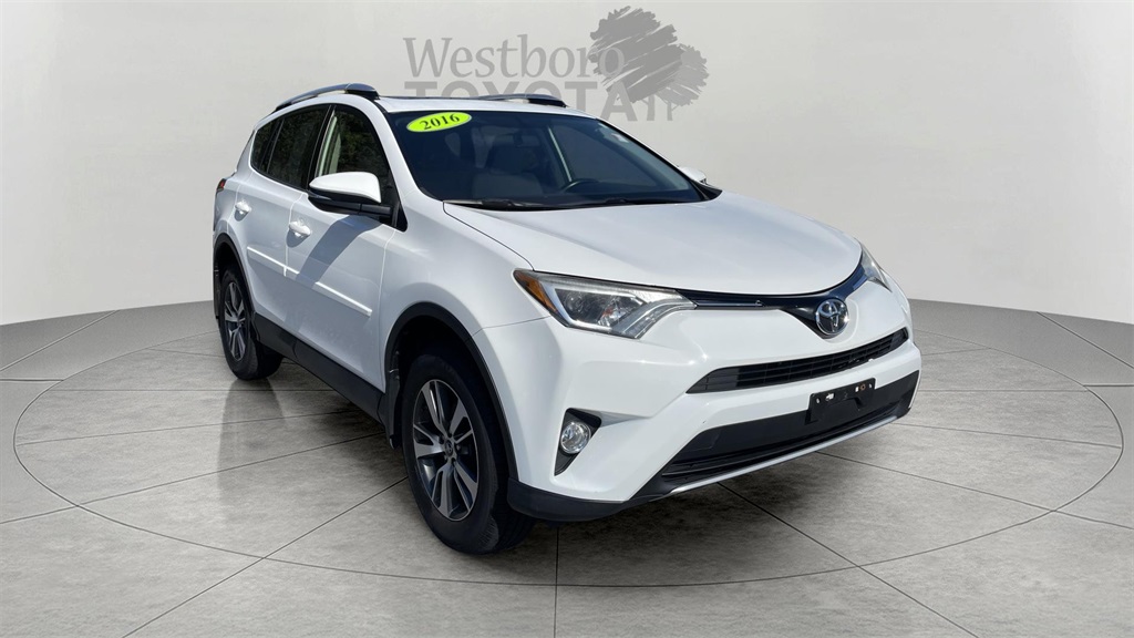 2016 Toyota RAV4