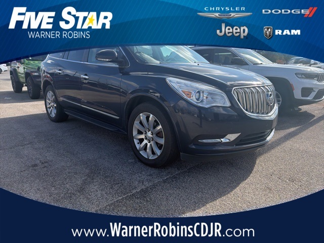2015 Buick Enclave Premium's photo