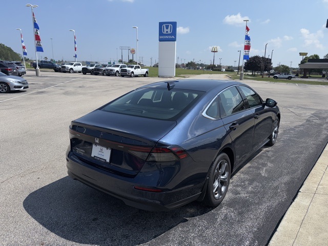 2024 Honda Accord EX photo 5